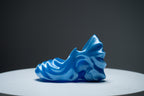 Serenity 3D Printed Heeled Courts