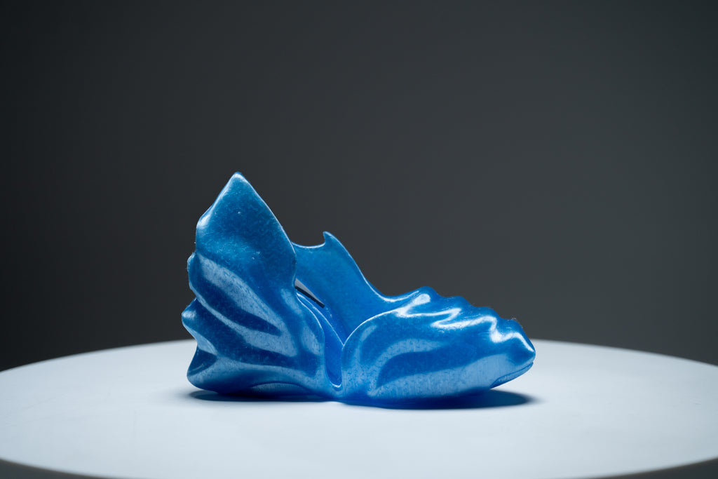Serenity 3D Printed Heeled Courts