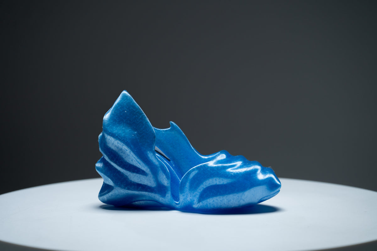 Serenity 3D Printed Heeled Courts