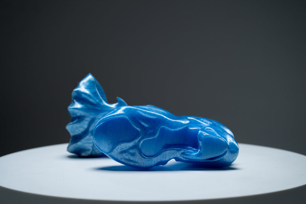 Serenity 3D Printed Heeled Courts