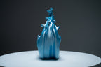 Tidal Wave Silk 3D Printed Bag